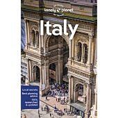 ITALY LONELY PLANET EN ANGLAIS