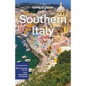 SOUTHERN ITALY LONELY PLANET EN ANGLAIS