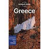 GREECE LONELY PLANET EN ANGLAIS
