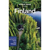 FINLAND LONELY PLANET EN ANGLAIS