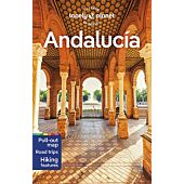 ANDALUCIA LONELY PLANET EN ANGLAIS