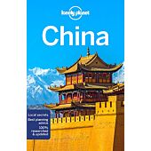 CHINA LONELY PLANET EN ANGLAIS