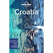 CROATIA LONELY PLANET EN ANGLAIS