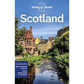 SCOTLAND LONELY PLANET EN ANGLAIS