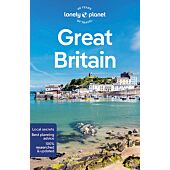 GREAT BRITAIN LONELY PLANET EN ANGLAIS