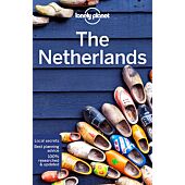 NETHERLANDS LONELY PLANET EN ANGLAIS