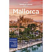 MALLORCA LONELY PLANET EN ANGLAIS