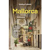 MALLORCA LONELY PLANET ANGLAIS