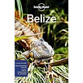 BELIZE LONELY PLANET EN ANGLAIS