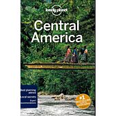 CENTRAL AMERICA LONELY PLANET EN ANGLAIS