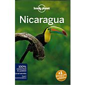 NICARAGUA LONELY PLANET EN ANGLAIS