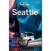 SEATTLE LONELY PLANET EN ANGLAIS