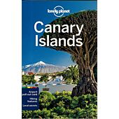 CANARY ISLANDS NP LONELY PLANET EN ANGLAIS
