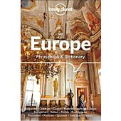 EUROPE PHRASEBOOK