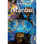 ISTANBUL LONELY PLANET EN ANGLAIS