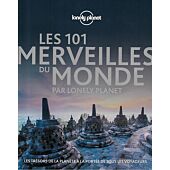 LES 101 MERVEILLES DU MONDE