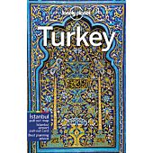 TURKEY LONELY PLANET EN ANGLAIS