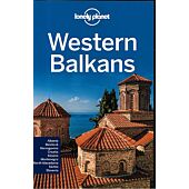 WESTERN BALKANS LONELY PLANET EN ANGLAIS