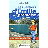 SENTIERS EMILIE TARENTAISE