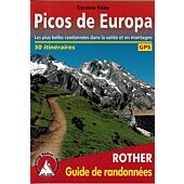 ROTHER PICOS DE EUROPA EN FRANCAIS