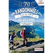 70 RANDONNEES SUR LES GR DE FRANCE