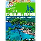 LA COTE BLEUE A MENTON 26 BALADES