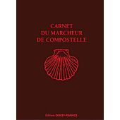 CARNET DU MARCHEUR DE COMPOSTELLE