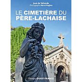 LE CIMETIERE DU PERE LACHAISE