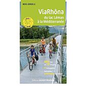 VIA RHONA A VELO LAC LEMAN A LA MEDITERRANEE