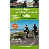 AUTOUR DES PLAGES DU DEBARQUEMENT A VELO