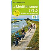 LA MEDITERRANEE A VELO DU PERTHUS A MENTON