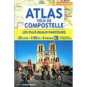 ATLAS VELO DE COMPOSTELLE