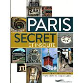 PARIS SECRET ET INSOLITE