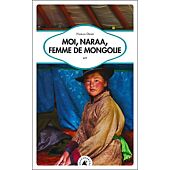 NARAA FEMME DE MONGOLIE TRANSBOREAL
