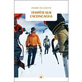 TEMPETE SUR L ACONCAGUA