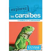 EXPLOREZ LES CARAIBES EDITION ULYSSE