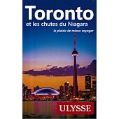 TORONTO ET CHUTES DU NIAGARA EDITION ULYSSE