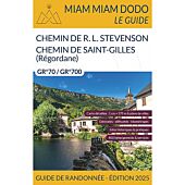 MIAM MIAM DODO CHEMIN DE STEVENSON ET REGORDANE