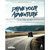 YOUR ADVENTURE LA NORVEGE EN VAN