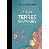 ATLAS DES TERRES SAUVAGES