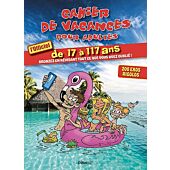 CAHIER DE VACANCES POUR ADULTES OFFICIEL