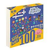 100 JEUX POUR SUPER FUTES 9-10 ANS