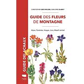 GUIDE DES FLEURS DE MONTAGNE