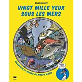 VINGT MILLE YEUX SOUS LES MERS