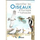 IDENTIFIER LES OISEAUX D'EUROPE