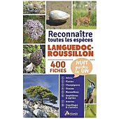 LANGUEDOC ROUSSILLON RECONNAITRE TOUTES LES ESPE