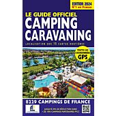 GUIDE OFFICIEL CAMPING CARAVANING