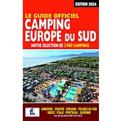 GUIDE OFFICIEL CAMPING EUROPE DU SUD