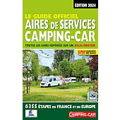 AIRES DE SERVICES CAMPING CAR