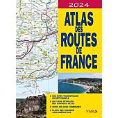 ATLAS DES ROUTES DE FRANCE